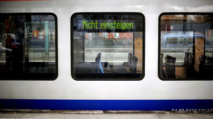 Streit zwischen zwei Männern eskaliert am Bahnhof in Bebra