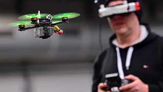 Flugverbotszone in Mainz: Straßenfastnacht bremst Drohnen aus