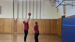Marburger Basketballerinnen starten bei den Special Olympics in Berlin