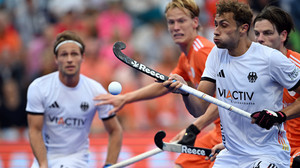 Deutsche Hockey Herren gewinnen die Europameisterschaft in Deutschland