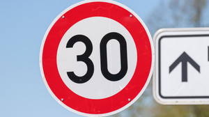 Fuß vom Gas: Wo in Gießen bald Tempo 30 gilt