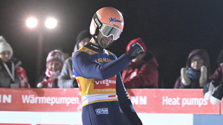 Wintersport: Skispringer Paschke siegt - Dreifacherfolg in der NoKo