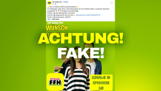 Betrug & Abzocke bei Facebook: Vorsicht vor Fake-Accounts