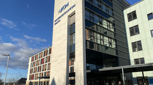 Streit um die Zukunft des UKGM: Rhön-Klinikum-Chef tritt zurück