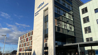 Streit um die Zukunft des UKGM: Rhön-Klinikum-Chef tritt zurück