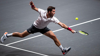 Tennis-Star ganz nah: Mischa Zverev kommt nach Niedernhausen