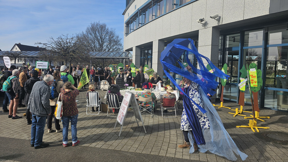 Die Freigabe wurde bei einem Festakt gefeiert.
