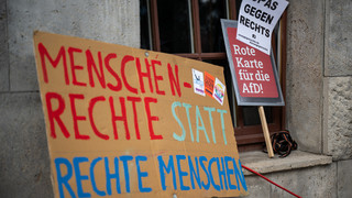 AfD-Parteitag und viele Proteste: Brisantes Wochenende in Hofheim