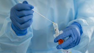 Weitere Corona-Auflagen fallen: Wo gibts noch Coronatests in Wiesbaden