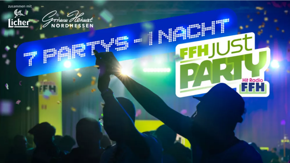FFH Just Party auf dem Hessentag
