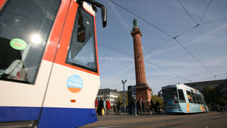 Tödlicher Angriff auf Luisenplatz in Darmstadt - Opfer wird beerdigt