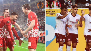 Zwischenrundengegner für Freiburg und Frankfurt ausgelost