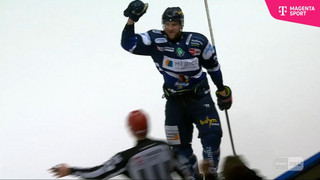 Iserlohn Roosters sichern sich zwei Punkte gegen Strahlmeiers Grizzlys Wolfsburg