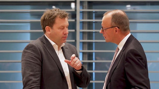 Steuerstreit in der Koalition: Merz zieht bei Reichensteuer rote Linie