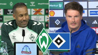 Nordderby: "90 Minuten Rivalität" - trotz Freundschaft