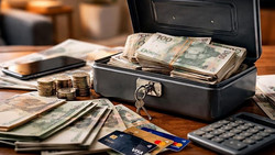 Warum Polen seinen Bürgern empfiehlt, Bargeld zu horten