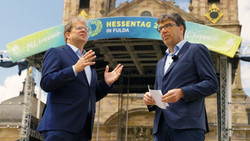 Zwischen Vorfreude und Verantwortung - Oberbürgermeister Dr. Heiko Wingenfeld im Gespräch zum Hessentag