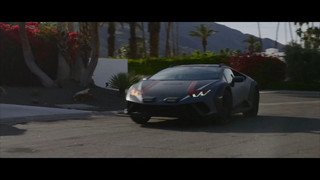 Lamborghini Huracán Sterrato - California Drifting