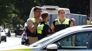 Polizei: Fünf Tote bei Schüssen in Stade