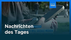 Nachrichten des Tages | 22. Juli 2026 - Mittagsausgabe