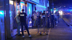 Auf Streit folgen Schüsse: Vier Verletzte in Köln-Mülheim