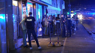 Auf Streit folgen Schüsse: Vier Verletzte in Köln-Mülheim