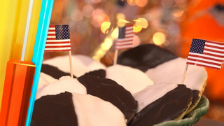 Amerikaner und German Chocolate Cake