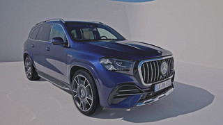 Der neue Mercedes-AMG GLE 63 S 4MATIC  und der neue Mercedes-AMG GLS 63 4MATIC  - Perfektes Handling dank aktiver Wankstabilisierung - AMG ACTIVE RIDE CONTROL