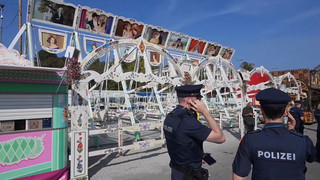 Erneuter Vorfall auf Oktoberfest: Mitarbeiter nach Unfall reanimiert