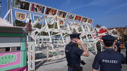 Erneuter Vorfall auf Oktoberfest: Mitarbeiter nach Unfall reanimiert