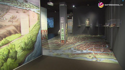 Zeitreise durch die Geschichte Hamburgs im Archäologischen Museum