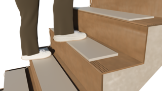 Wenn Oma auf der Treppe stürzt: Smarte Matte aus Darmstadt ruft Hilfe