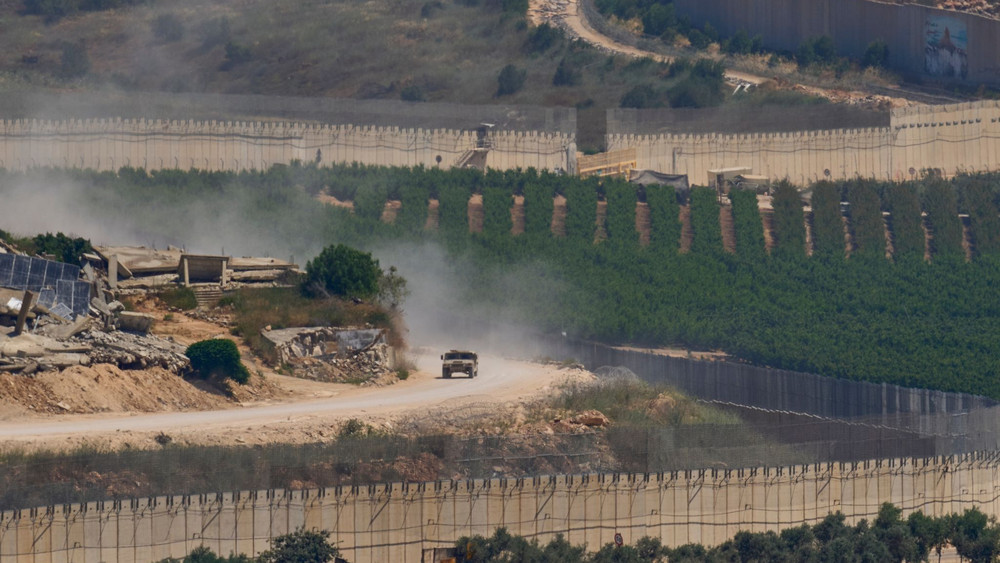 Nahostkonflikt - Israel - Libanon