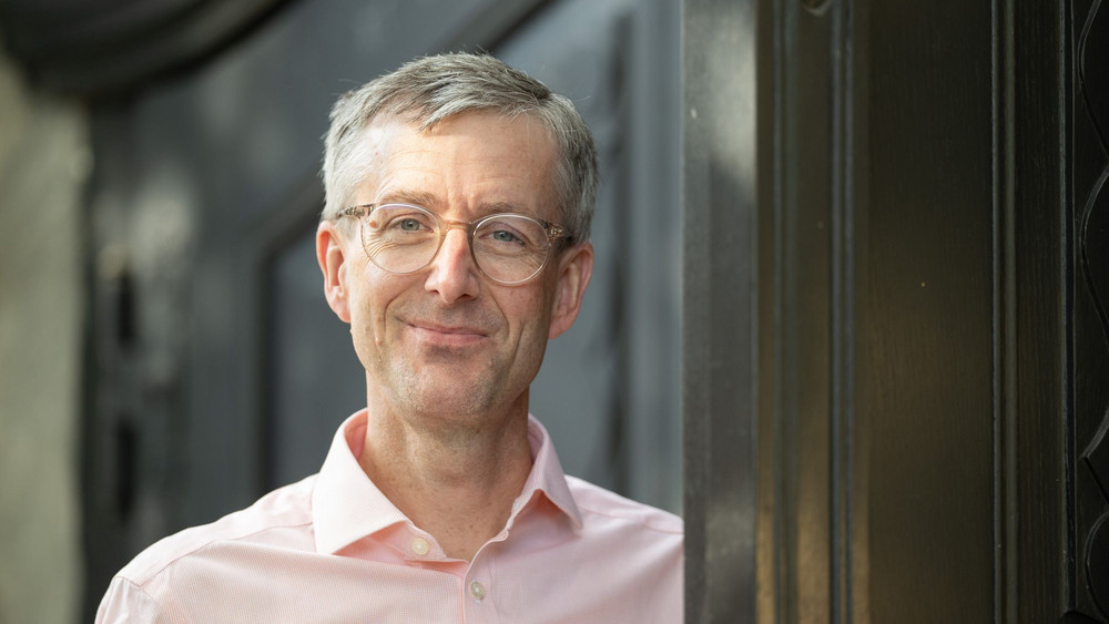 Ex-Pfarrer Sascha Jung