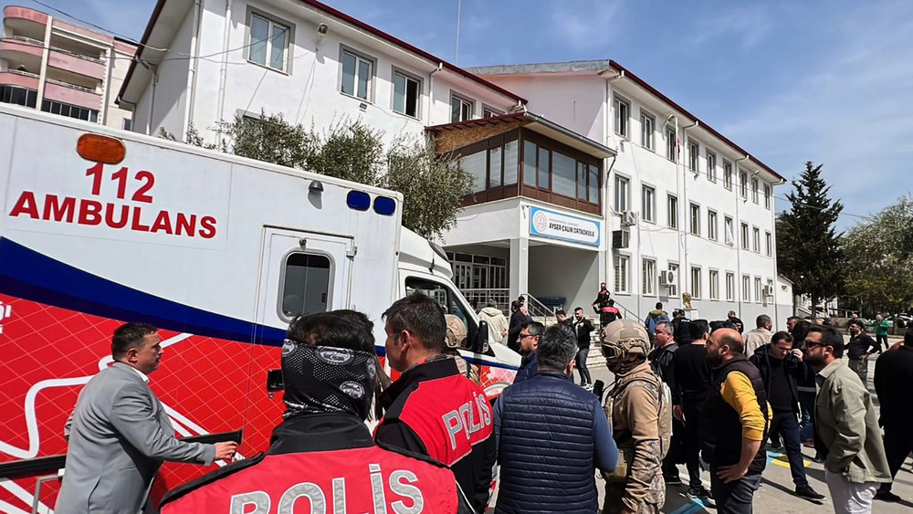 Tote bei Schüssen an Schule in der Türkei