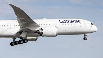 Mann attackiert Passagiere im Lufthansa-Flieger mit Gabel