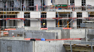 Studie: Eine halbe Million Wohnungen in Deutschland fehlen
