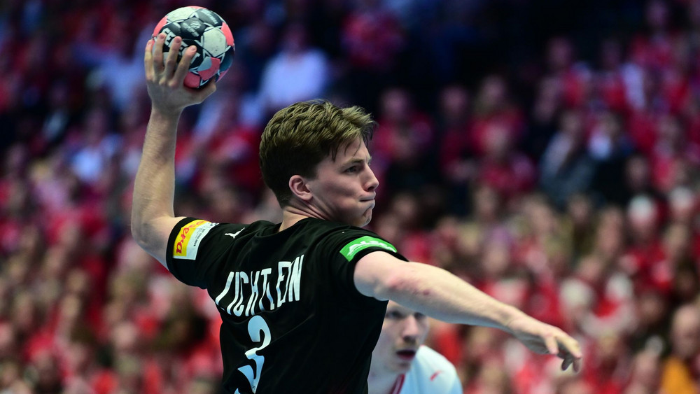 Deutschland - Dänemark