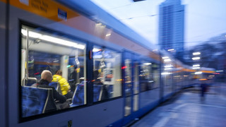 Kaum Wachstum bei Bus- und Bahnfahrgastzahlen