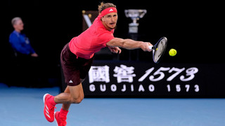 Zverev verpasst Grand-Slam-Titel bei Australian Open