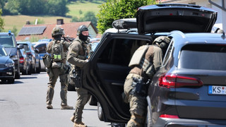 SEK-Einsatz in Flieden: Mann verschanzt sich vor Gerichtsvollzieher