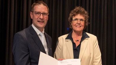 Neuer Landrat im Rhein-Neckar-Kreis: Das sind seine Pläne