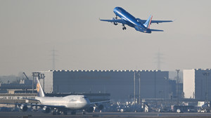 Neuer Sommerflugplan in Frankfurt mit mehr Flügen
