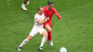 Nach Bayern 3:3 gegen Leipzig: Eintracht kann Königsklasse klarmachen