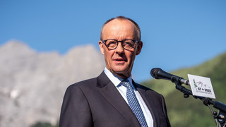 Merz am Rande des G7-Gipfels: Israel macht im Iran die Drecksarbeit