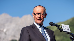 Merz am Rande des G7-Gipfels: Israel macht im Iran die Drecksarbeit
