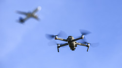 Bundespolizei warnt Drohnen-Piloten am Frankfurter Flughafen
