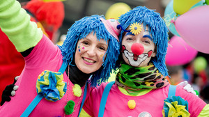 Tipps für Fasching in Hessen: Partys, Umzüge, Kostüme, Trends