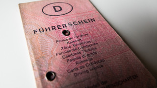 Letzte Frist läuft ab: Papierführerscheine umtauschen