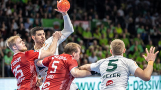 Auswärts bei den Füchsen Berlin: HSG Wetzlar vor Mammut-Aufgabe